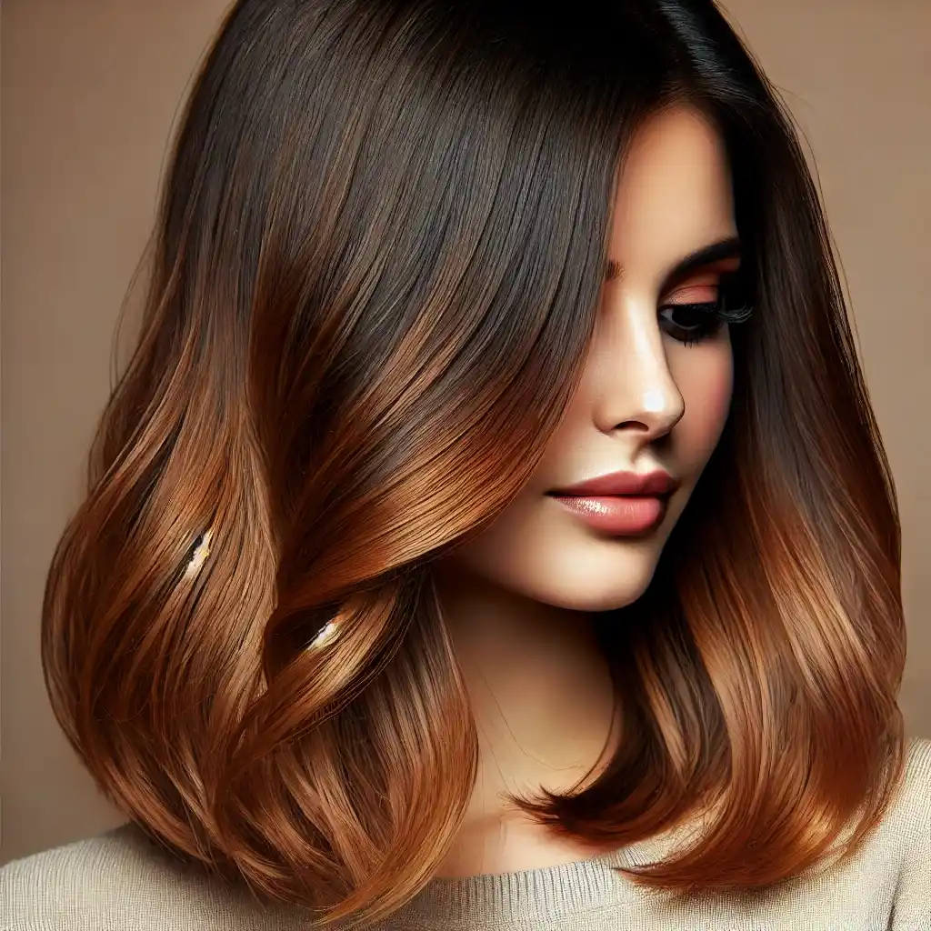 Autumn Ombre