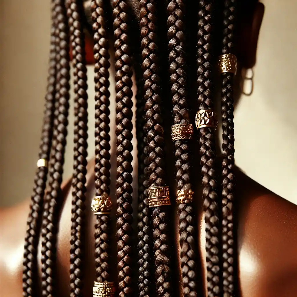 Box Braids