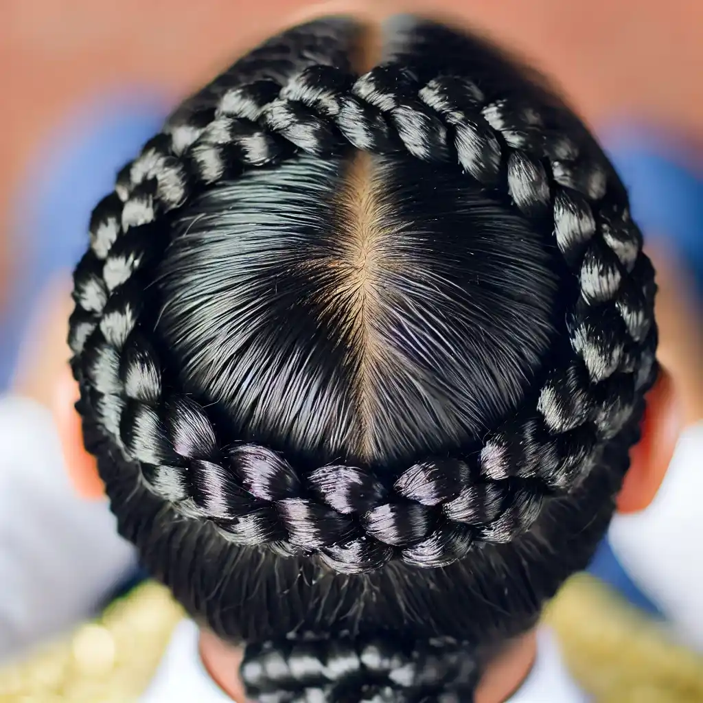 Braided Crown