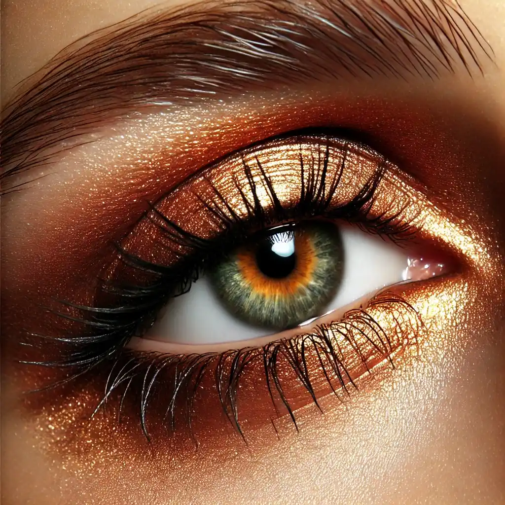 Bronze Eyeshadow