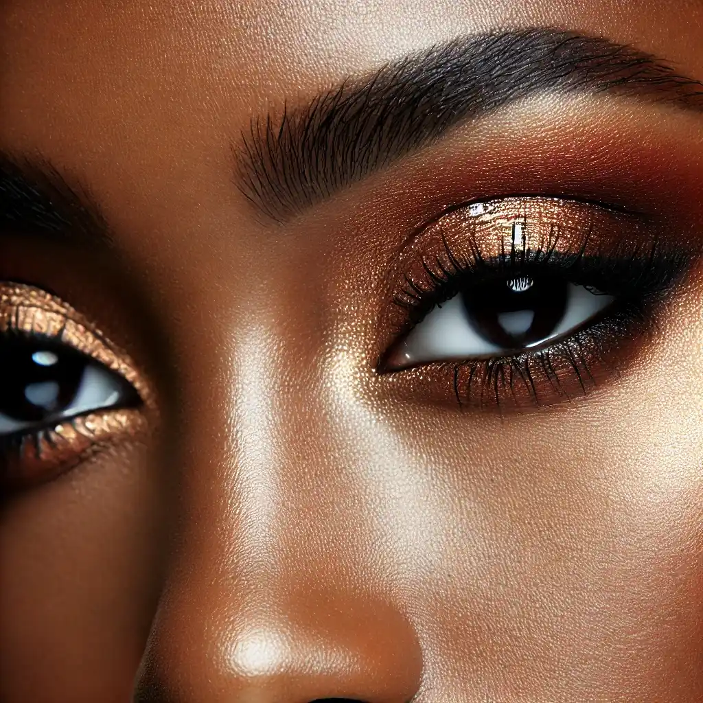 Bronze Eyeshadow