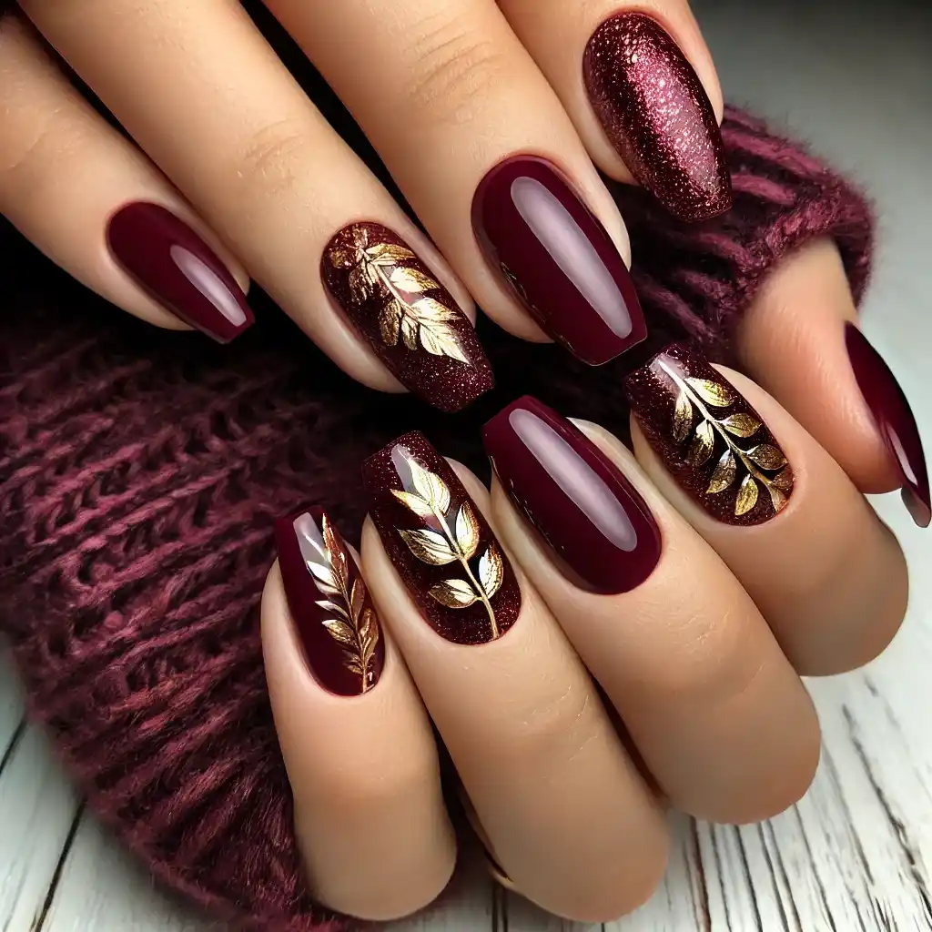 Burgundy Bliss