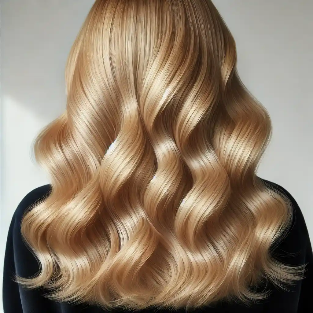 Buttercream Blonde