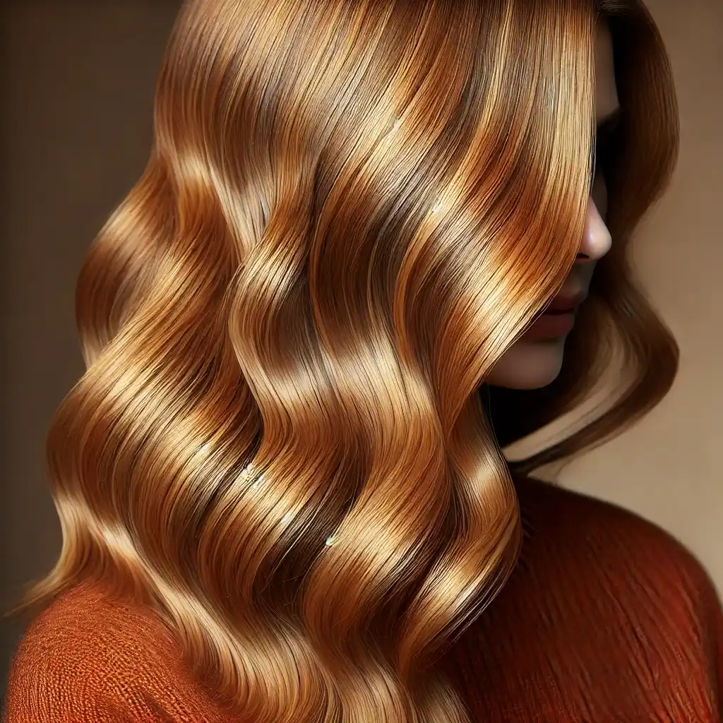 Caramel Blonde