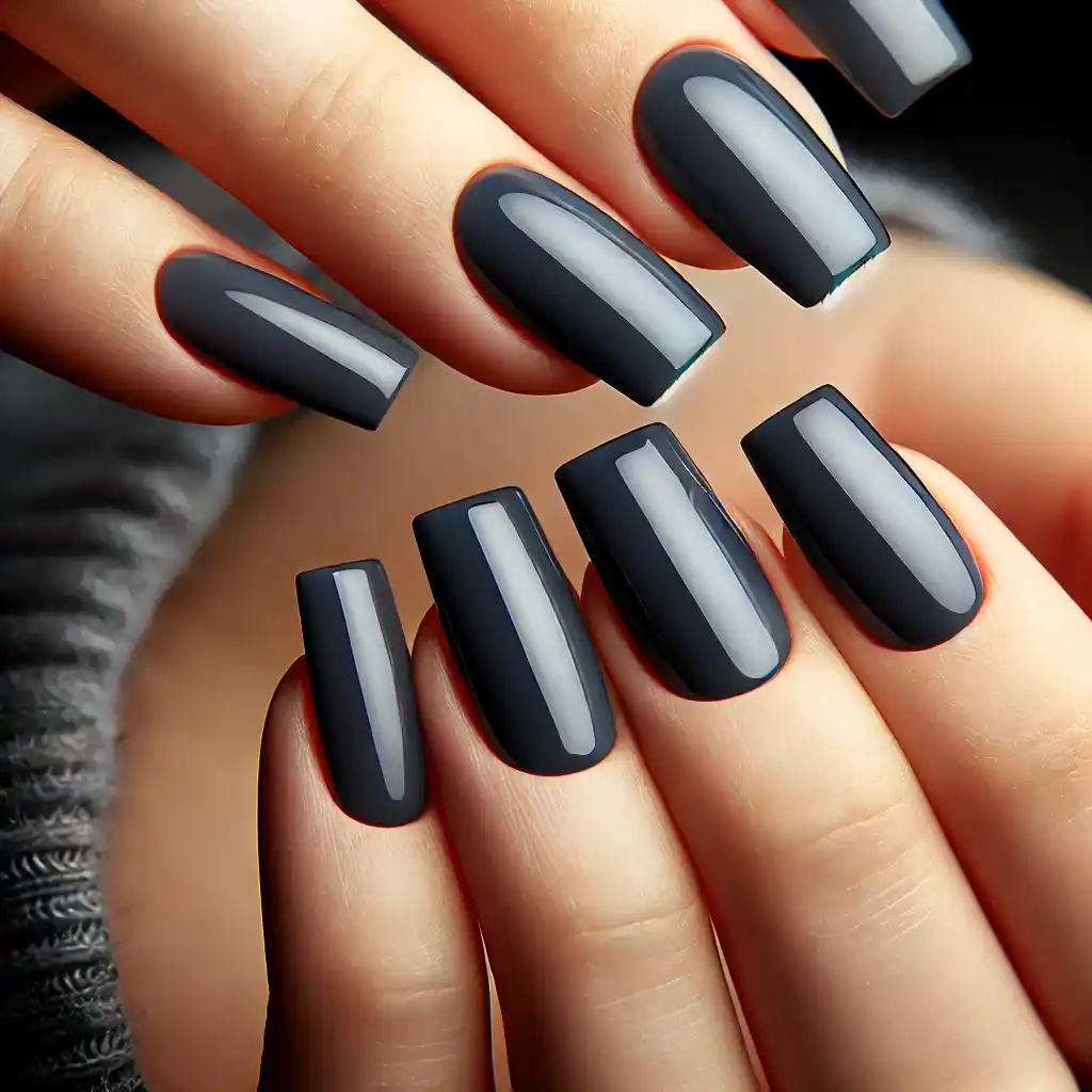 Charcoal Grey