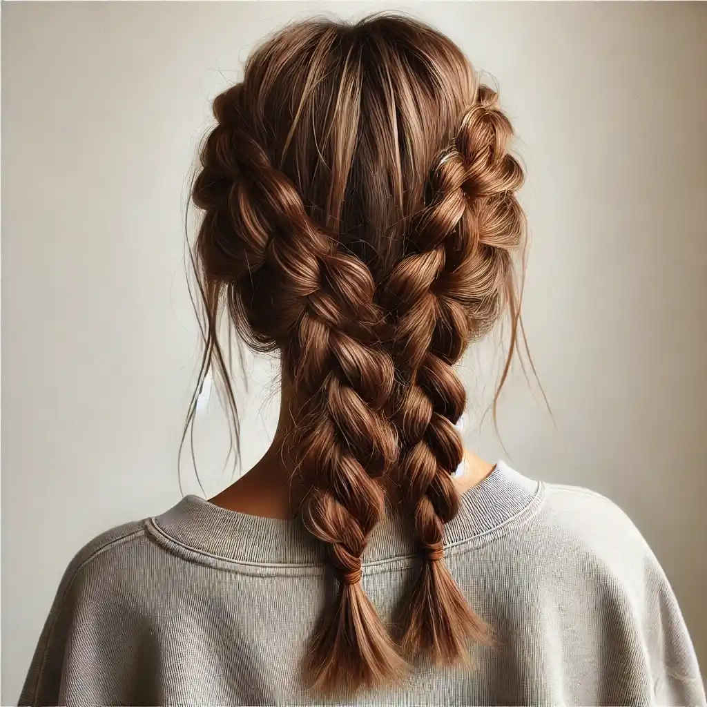 Cider Splash Braids