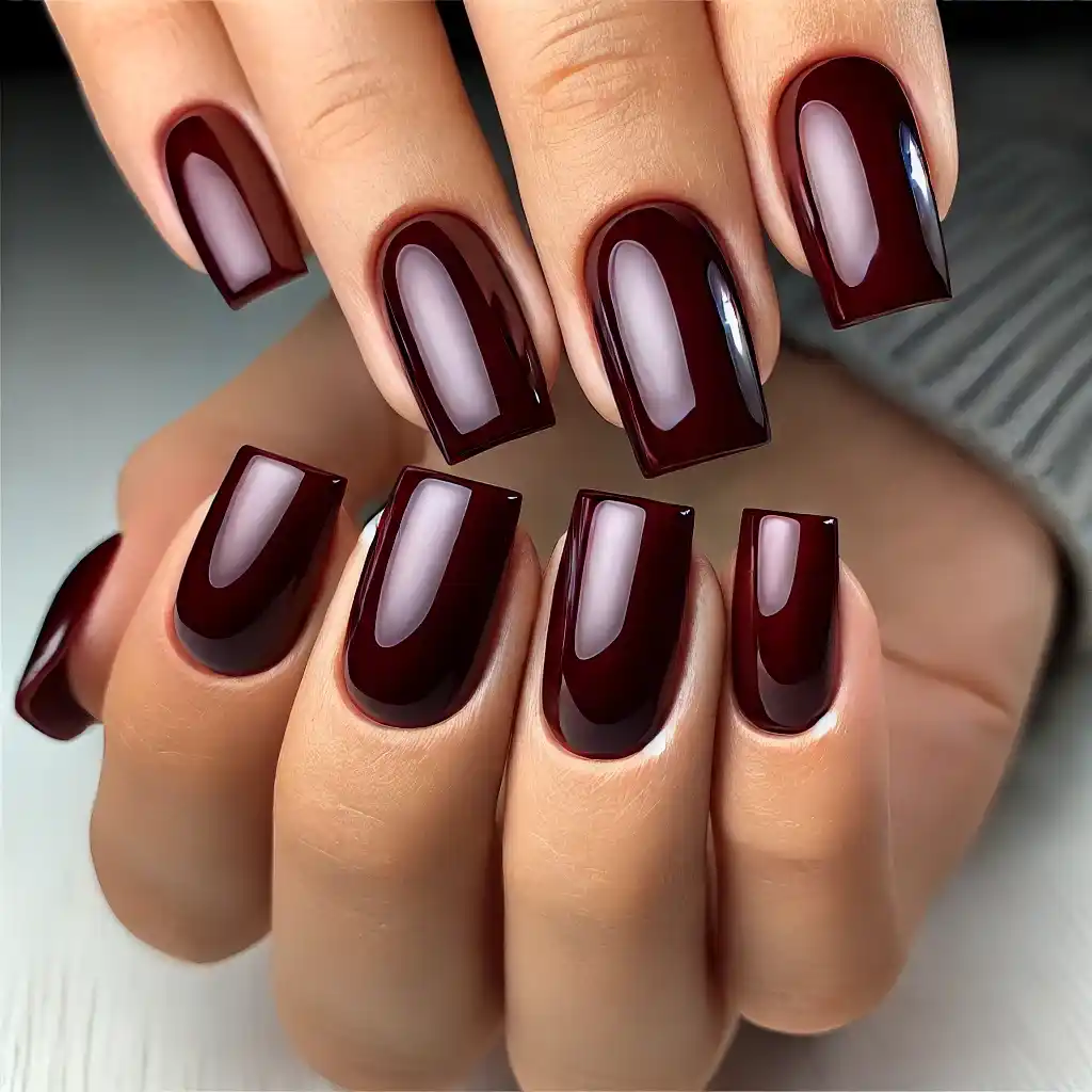 Classic Burgundy