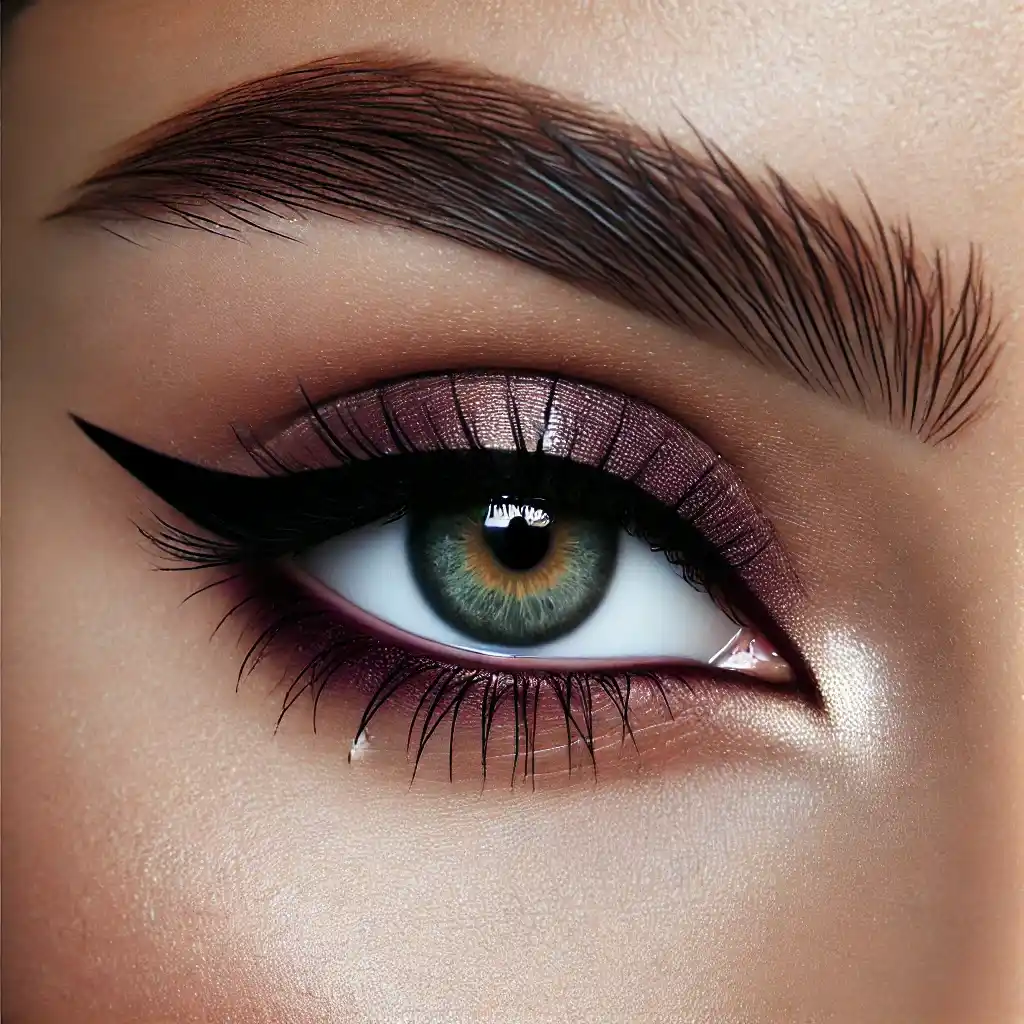 Classic Winged Liner