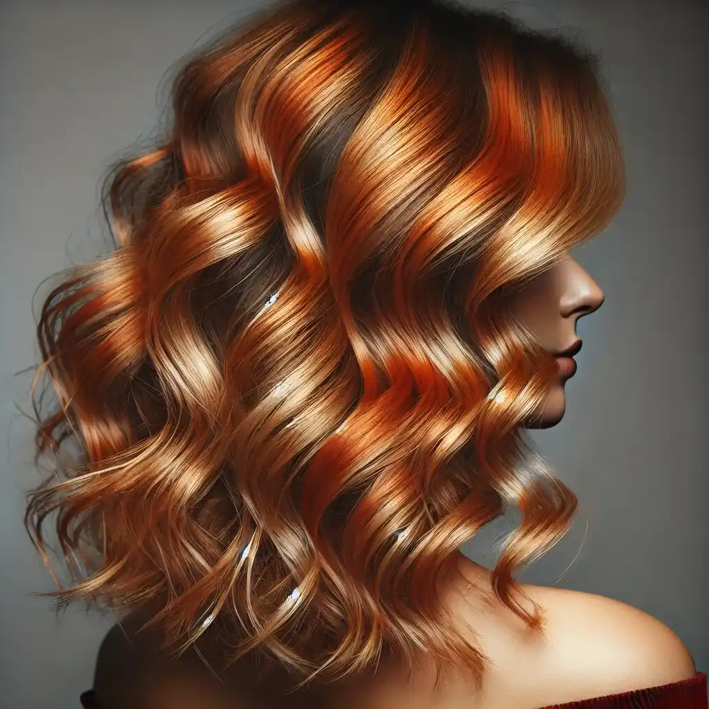 Copper Blonde