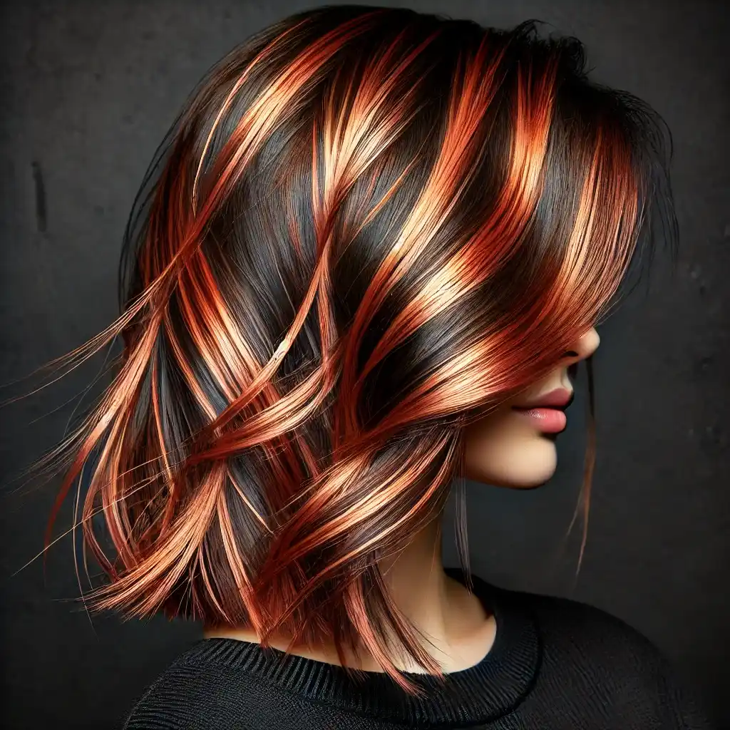 Copper Highlights