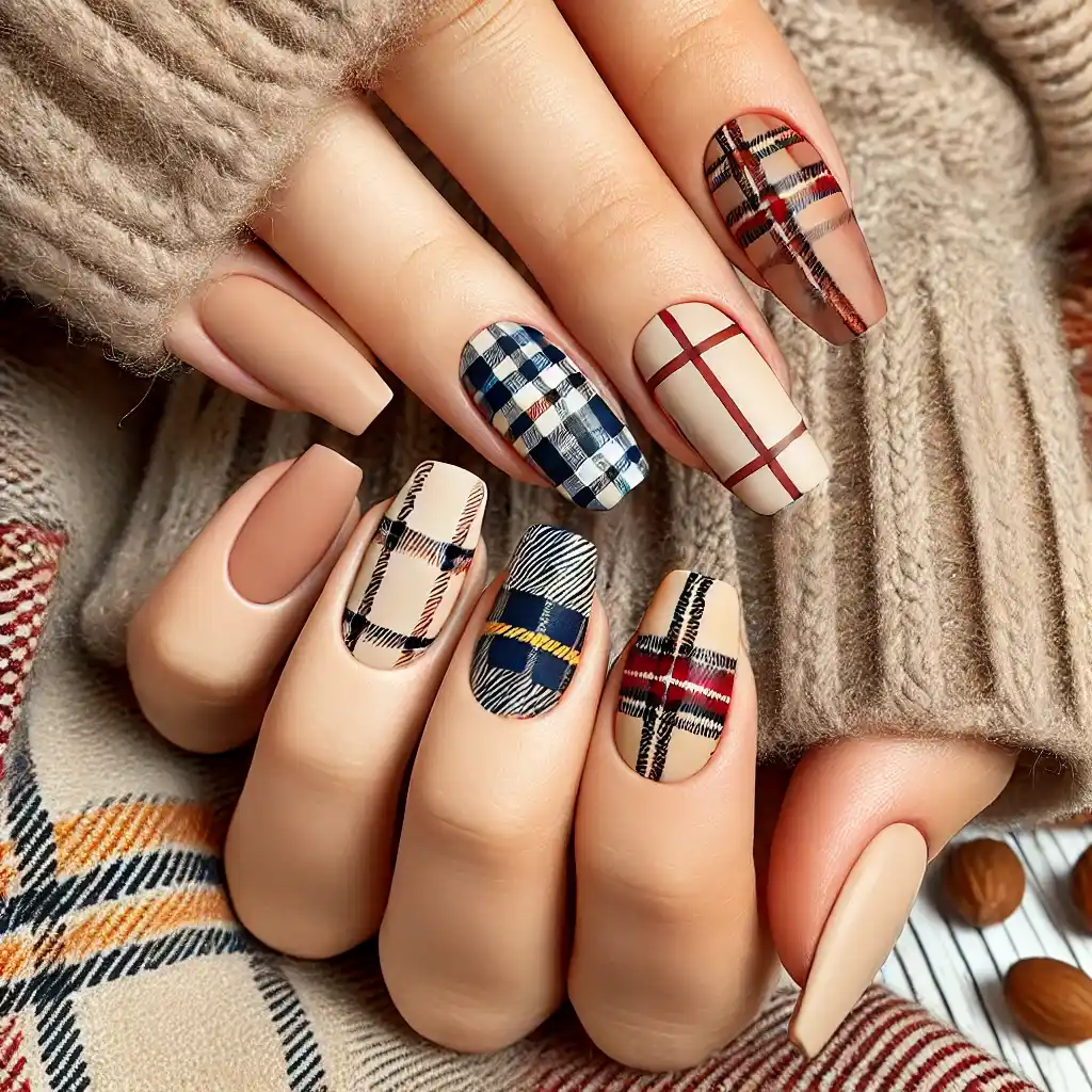 Cozy Plaid Perfection