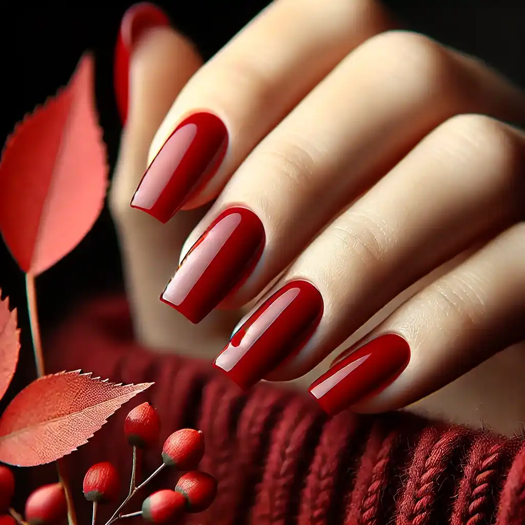 Cranberry Red