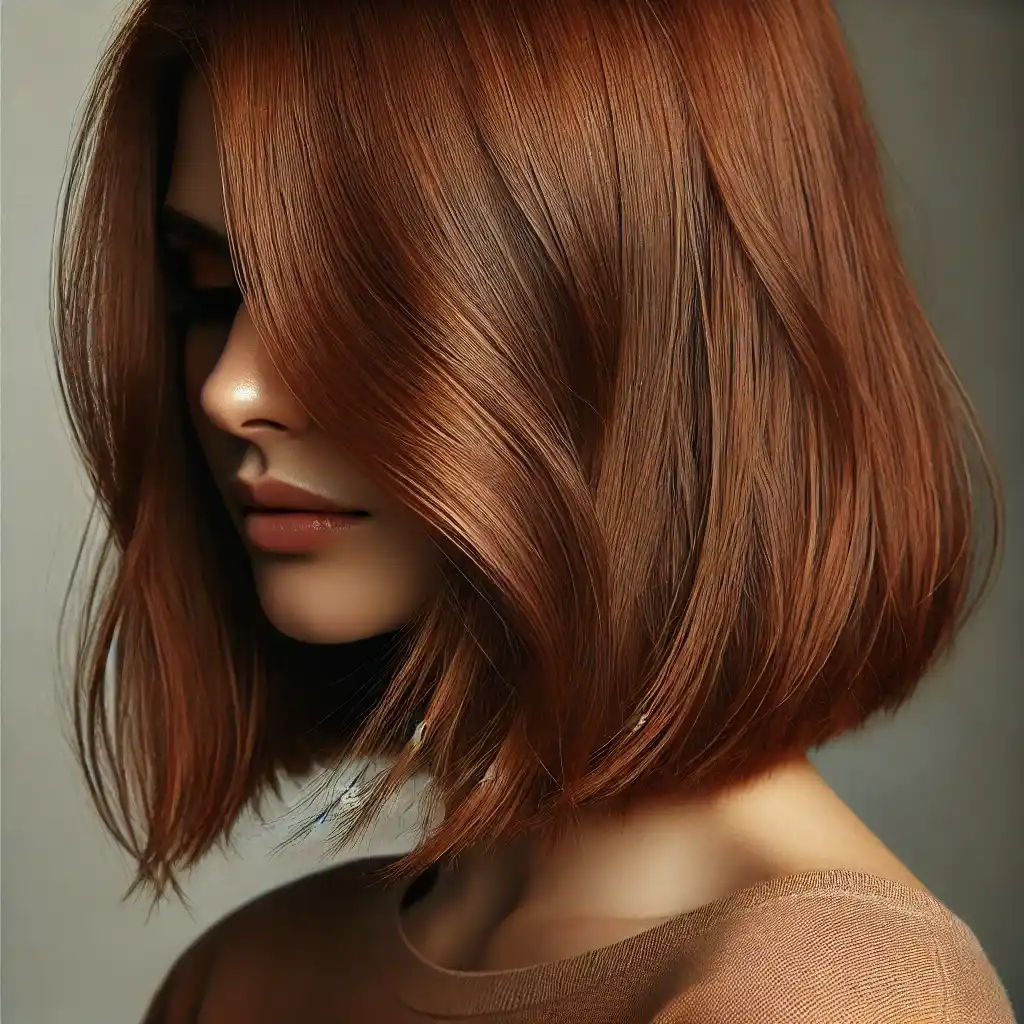 Deep Auburn Lob