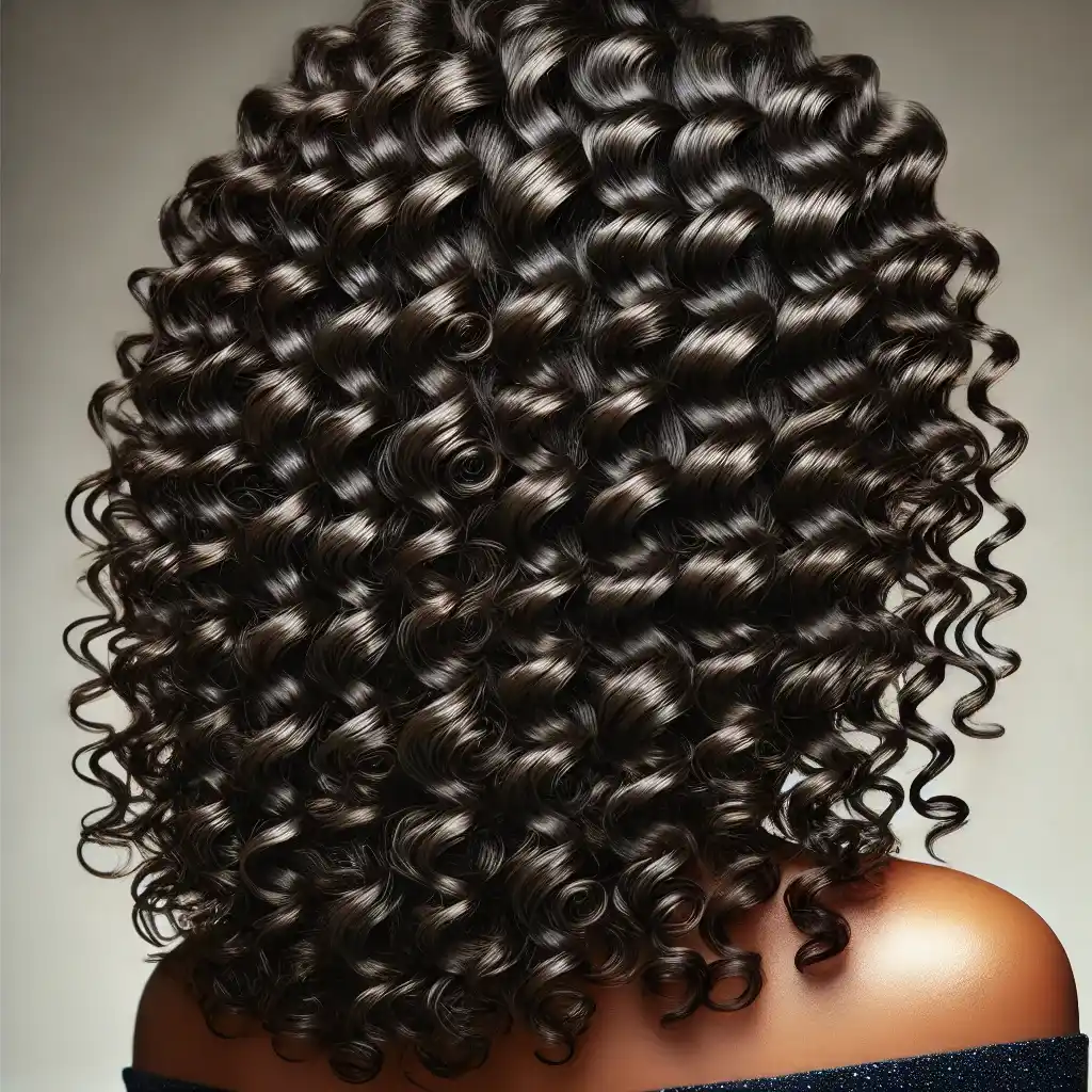 Defined Ringlets