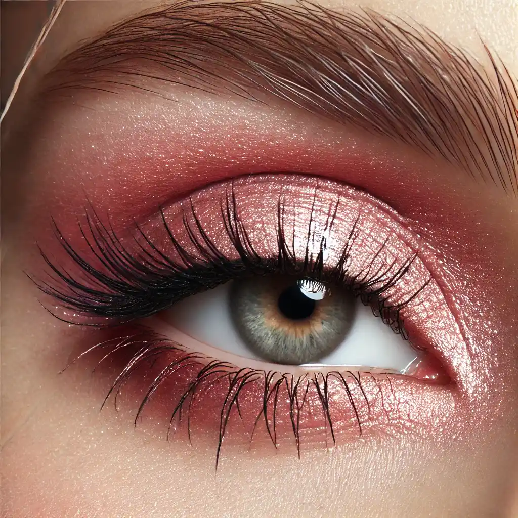 Dusky Rose Eyeshadow