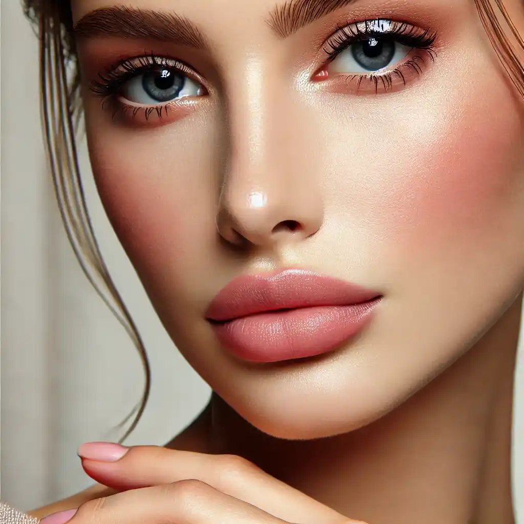 Elegant Natural Lip Color