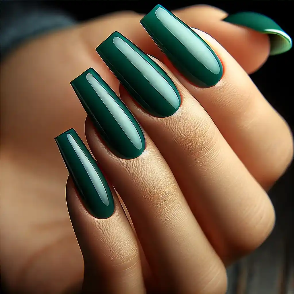 Emerald Green