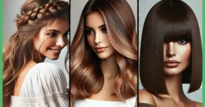 Fall Hairstyles for Brunettes