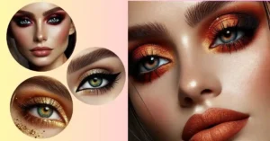 Best Fall Makeup Looks for Hazel Eyes Perfect for Autumn