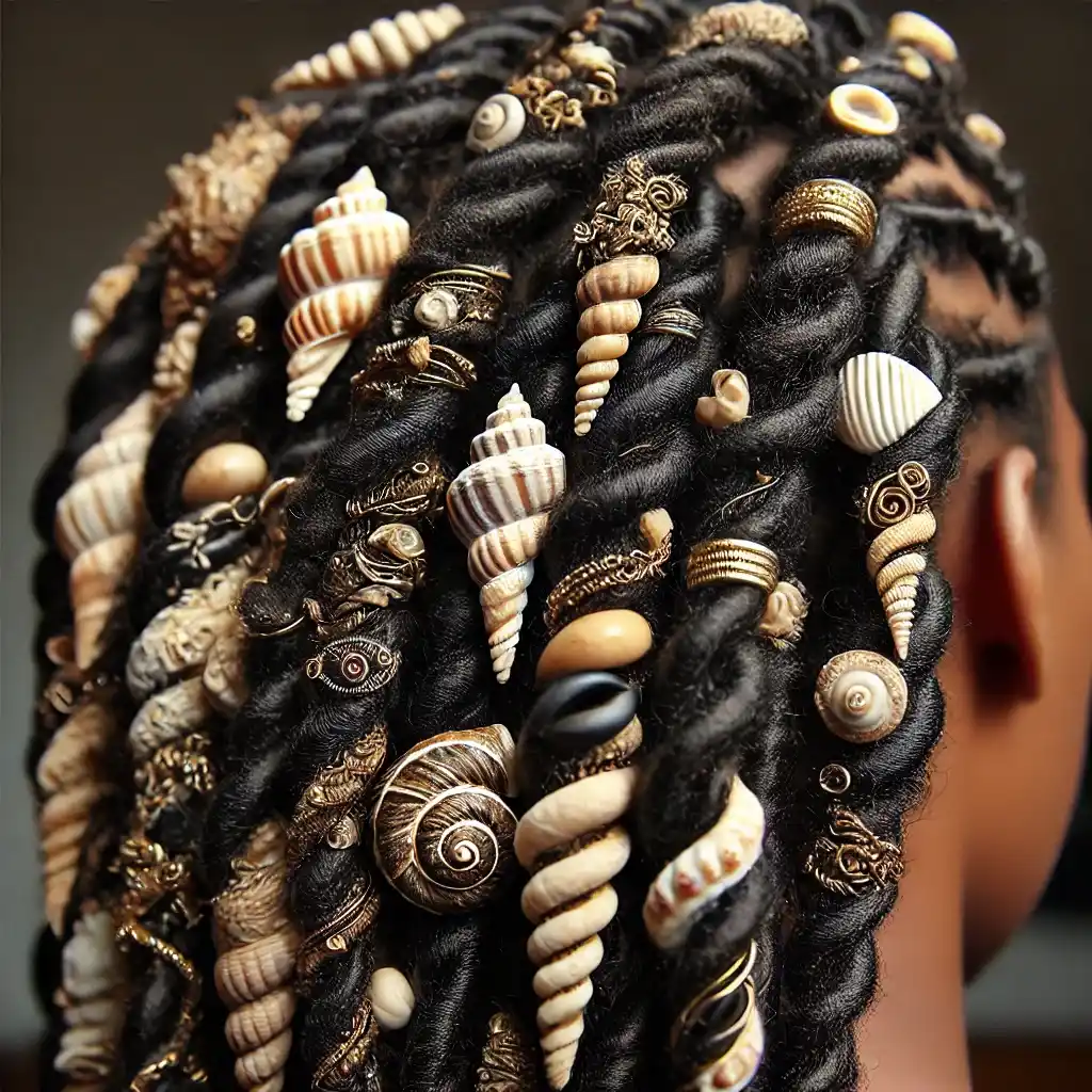 Faux Locs