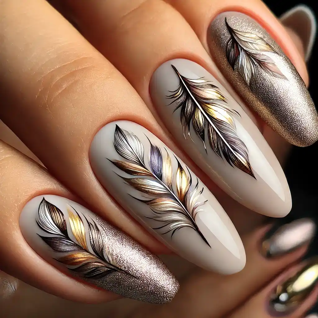 Festive Feathers