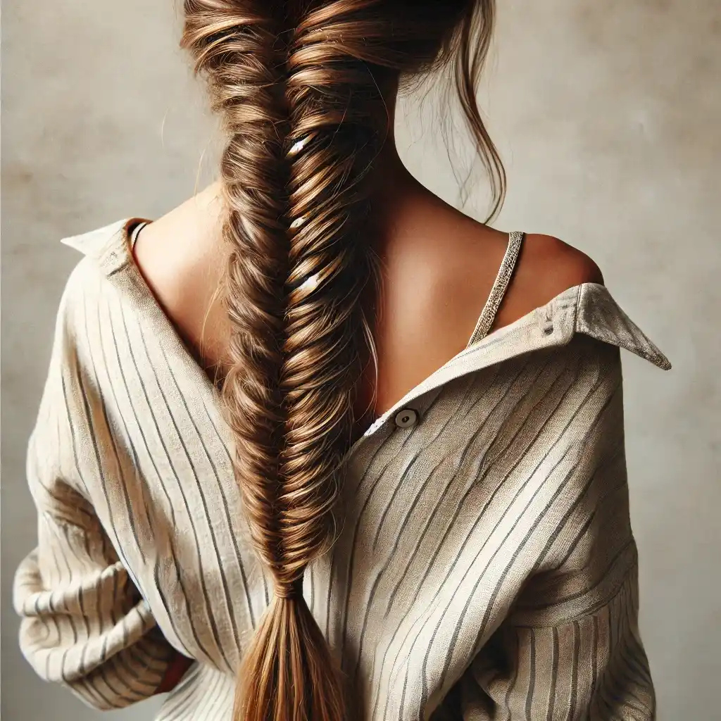 Fishtail Braid