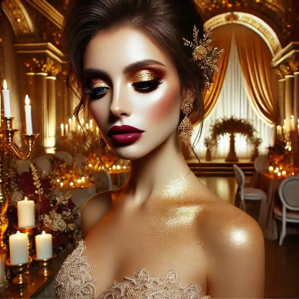 Gilded Glamour