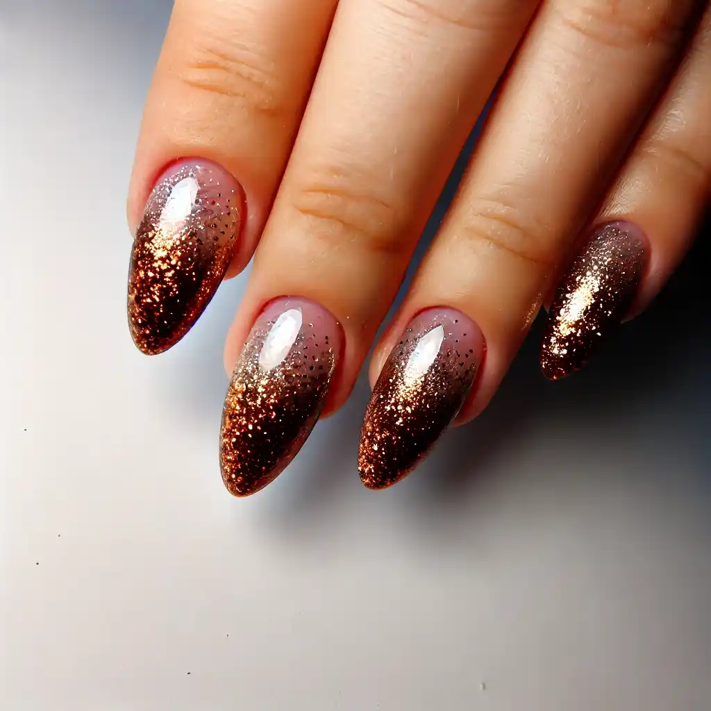 Glitter Gradient