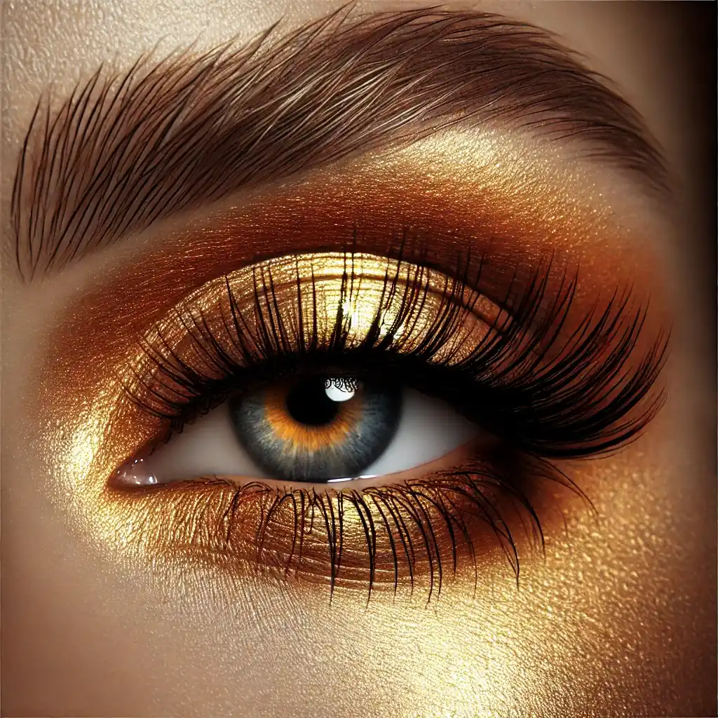 Golden Eyes