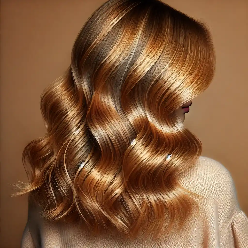 Honey Bronde Fall Hair Colors for Blondes