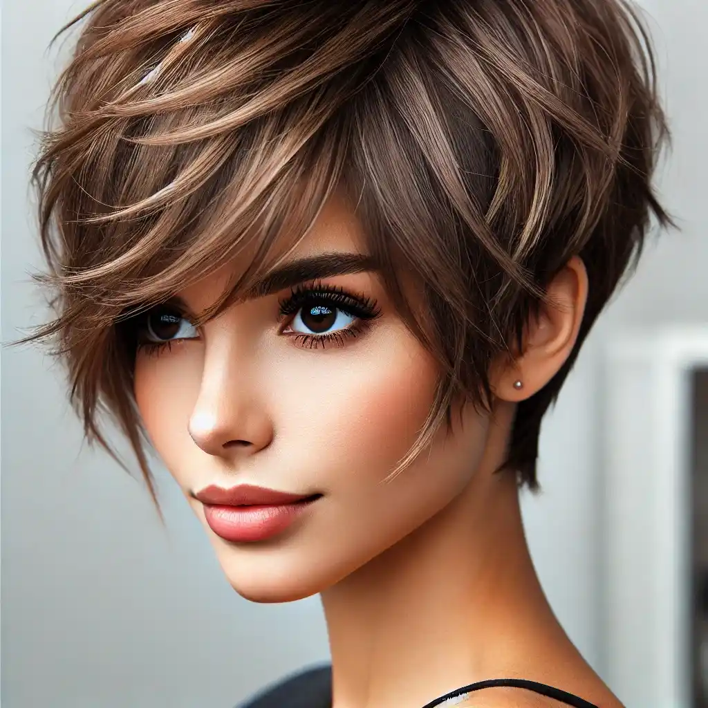 Layered Pixie