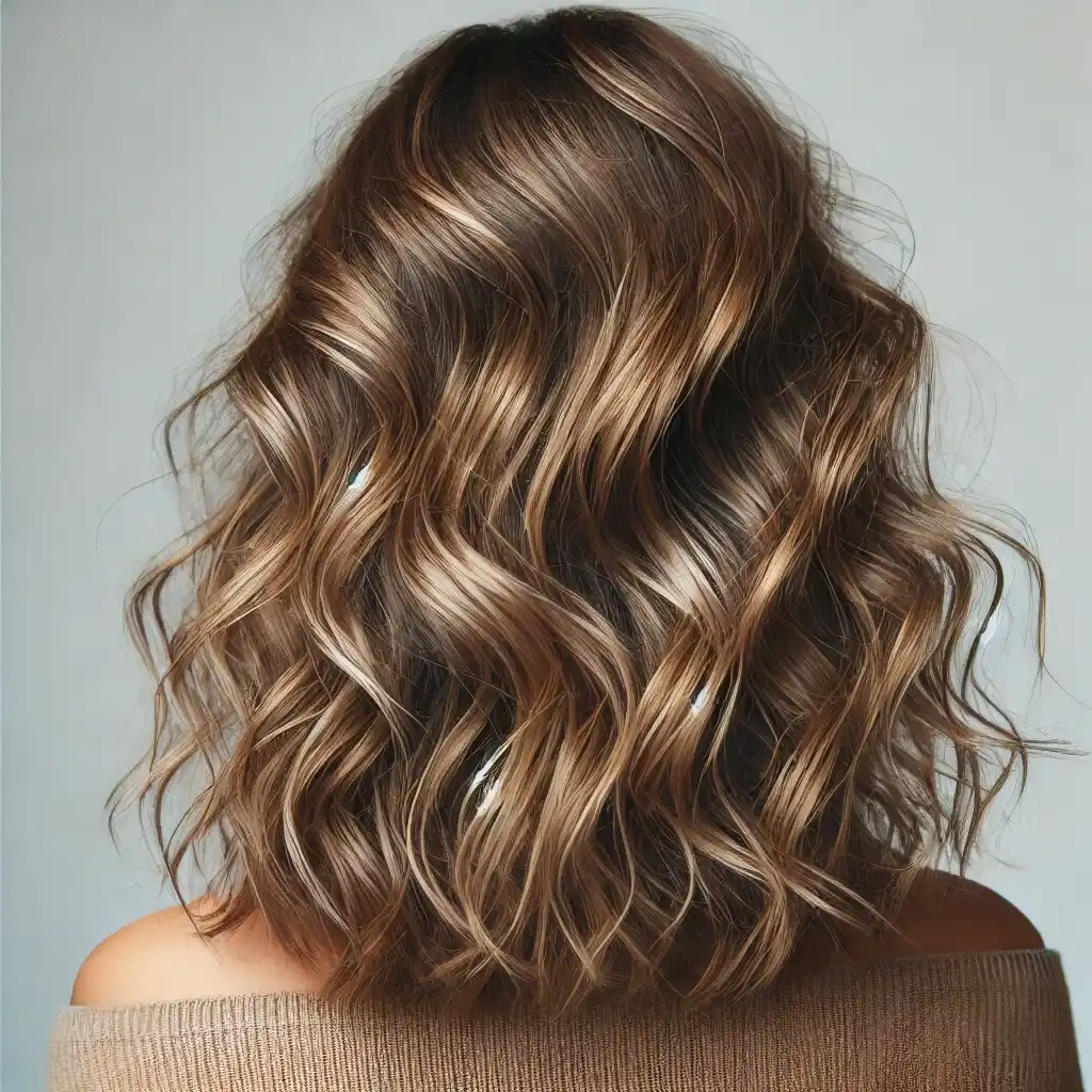 Loose Curly Waves