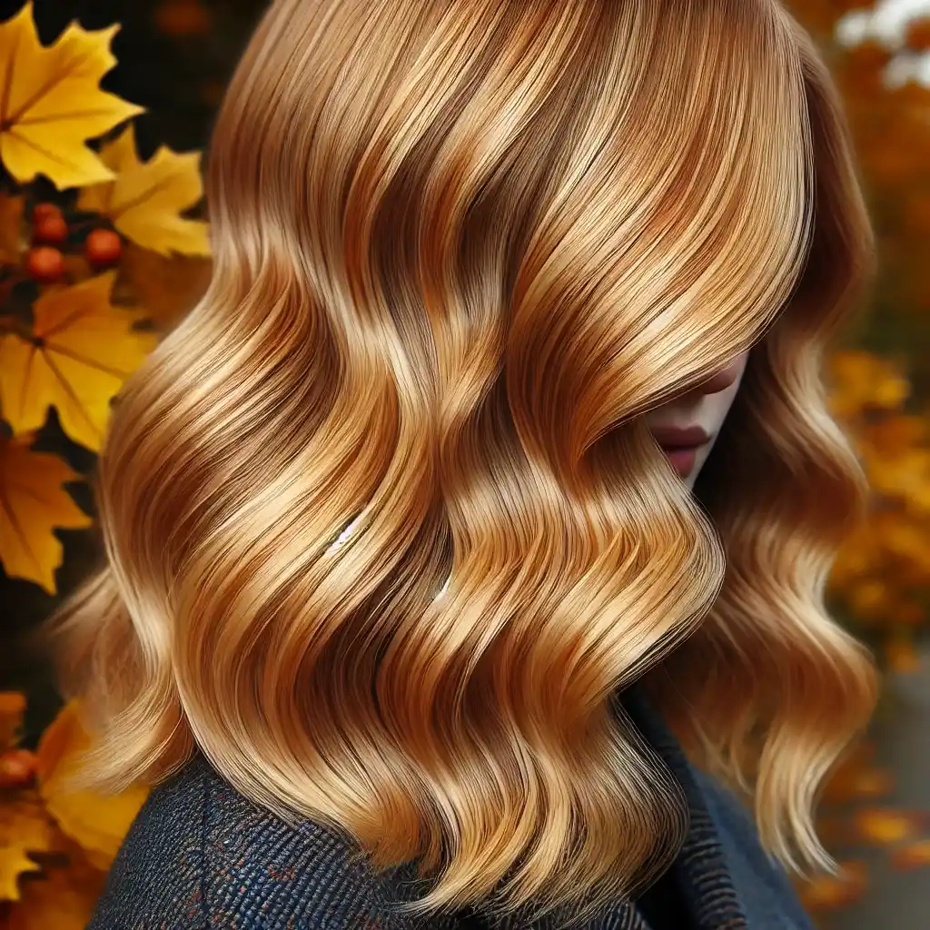 Maple Blonde