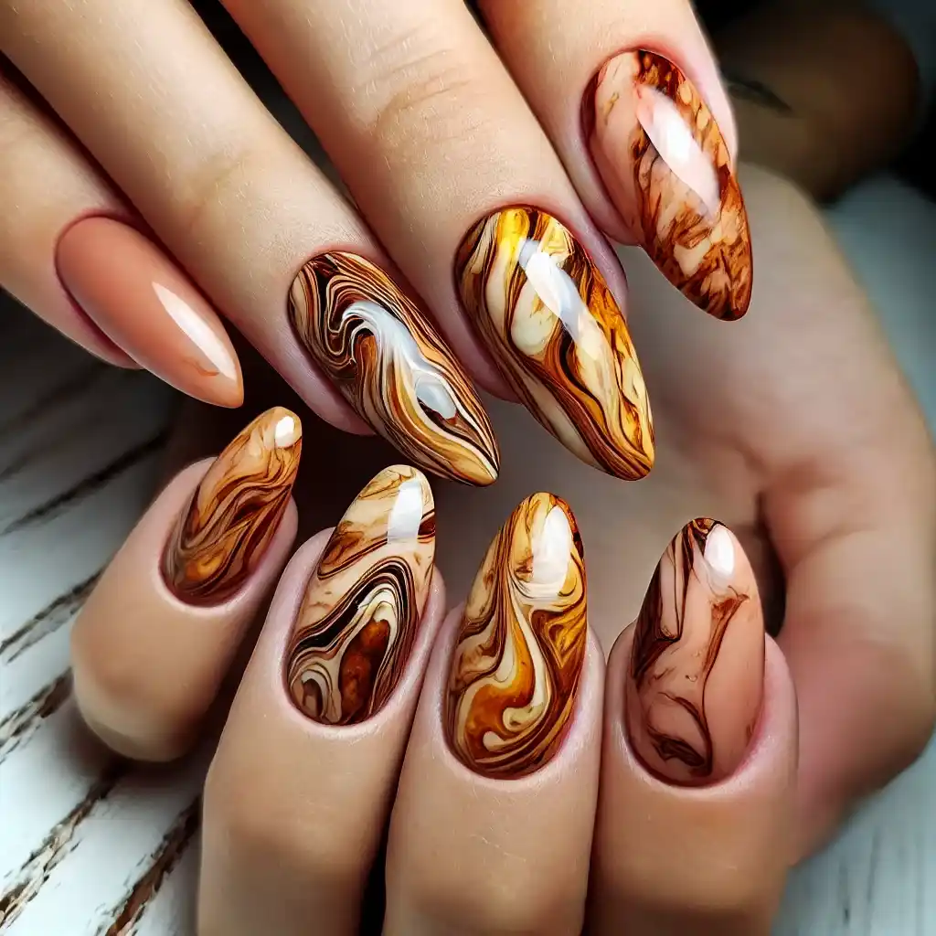 Marble Effect