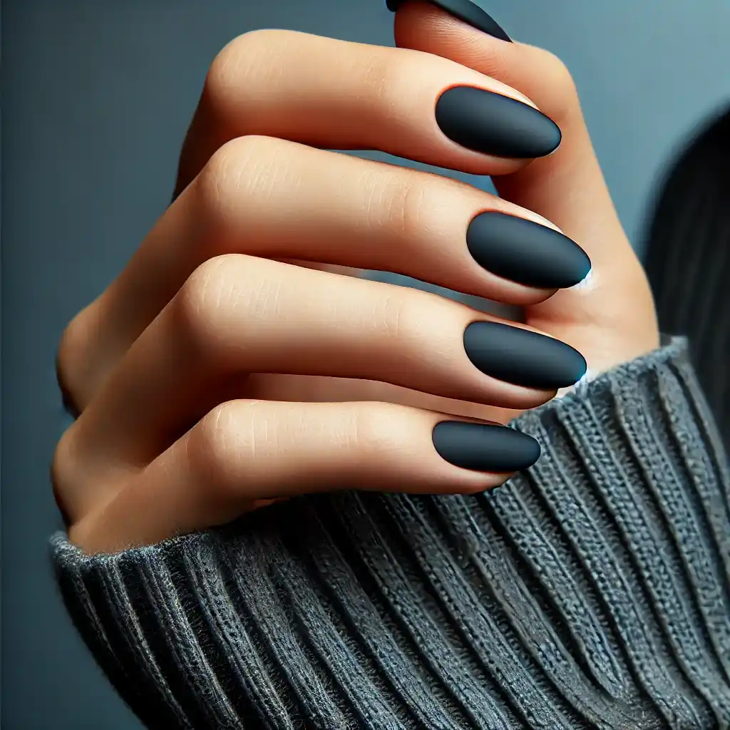 Matte Charcoal