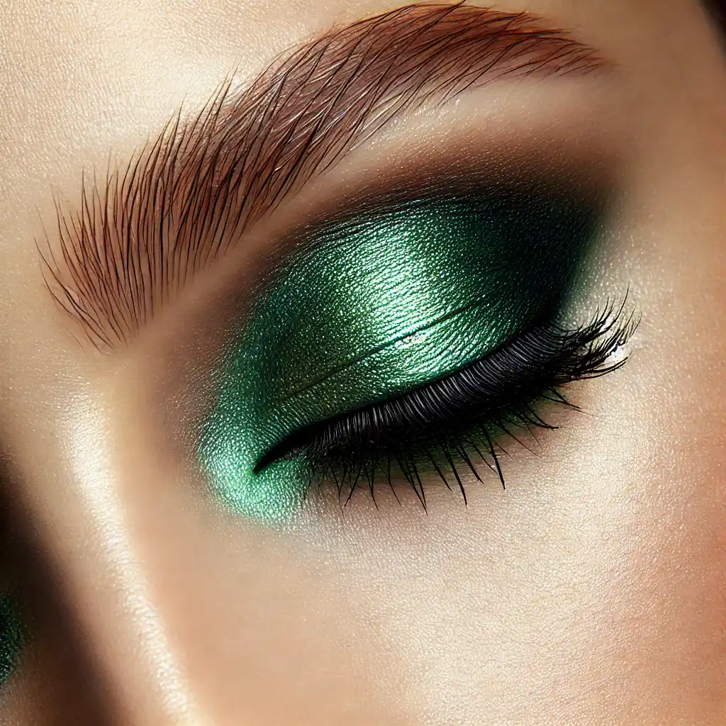 Metallic Green