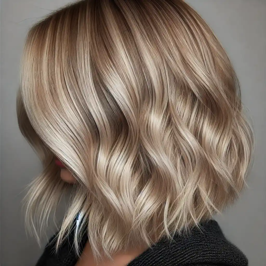 Mushroom Blonde