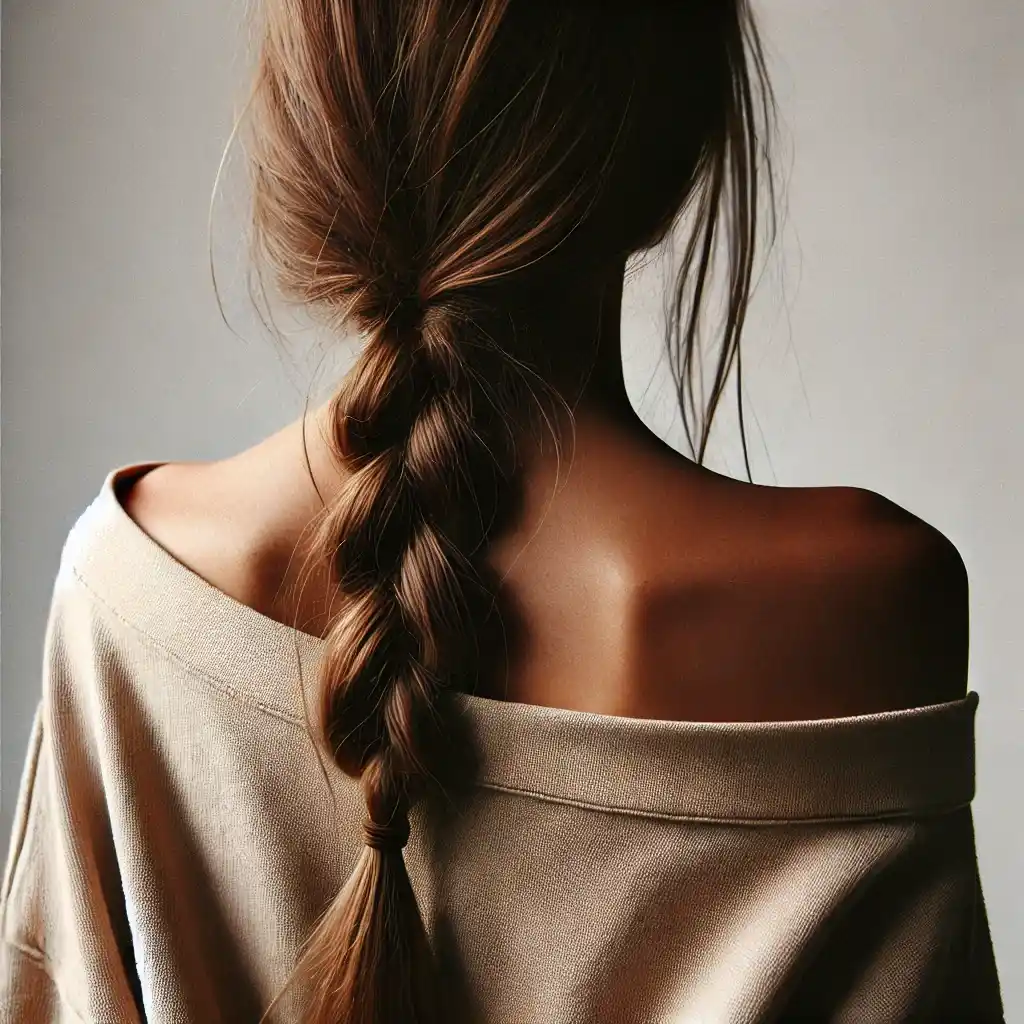 No-Fuss Braid