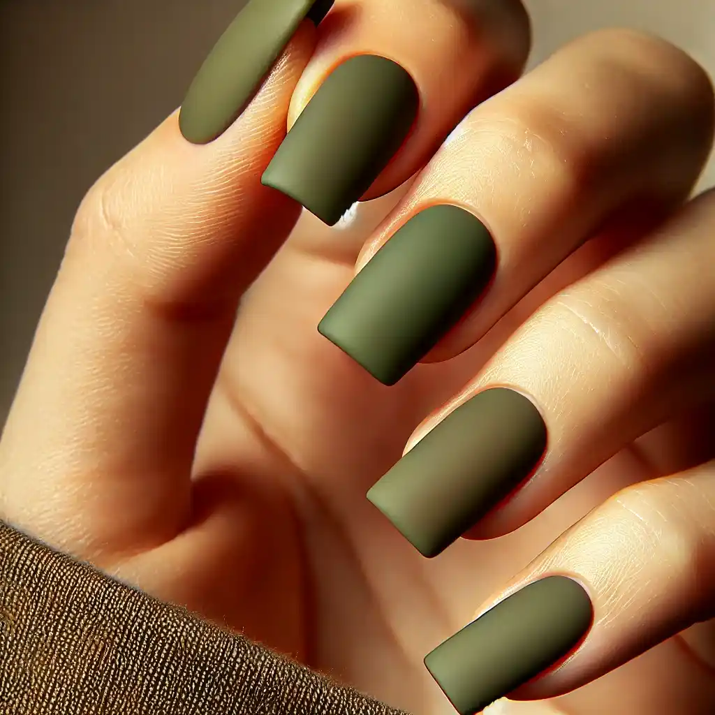 Olive Green