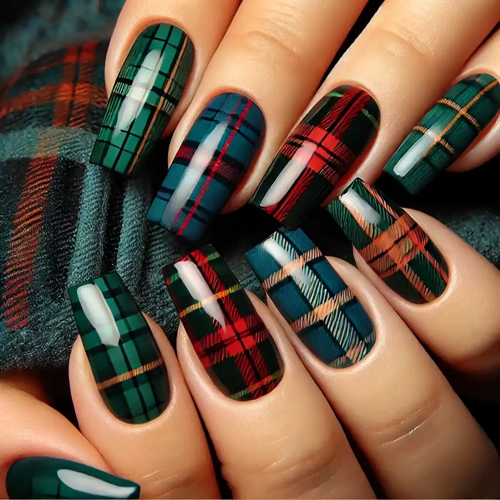 Plaid Patterns