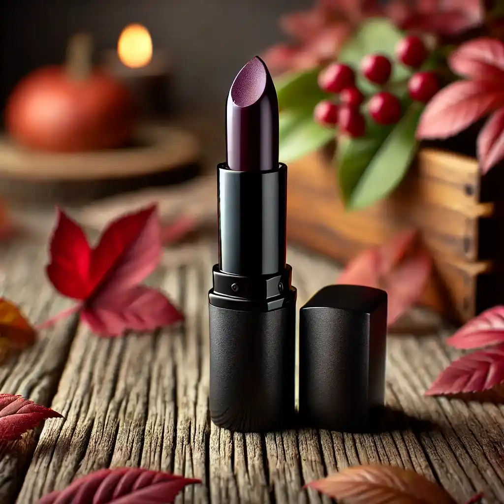 Plum Lipstick