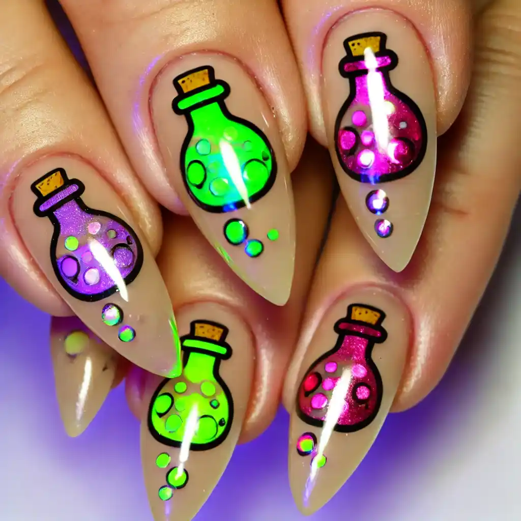 Potion Bottles