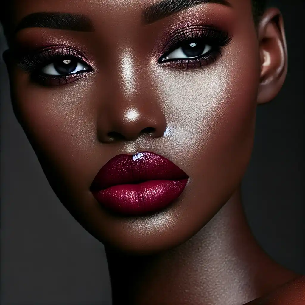 Rich Berry Lips