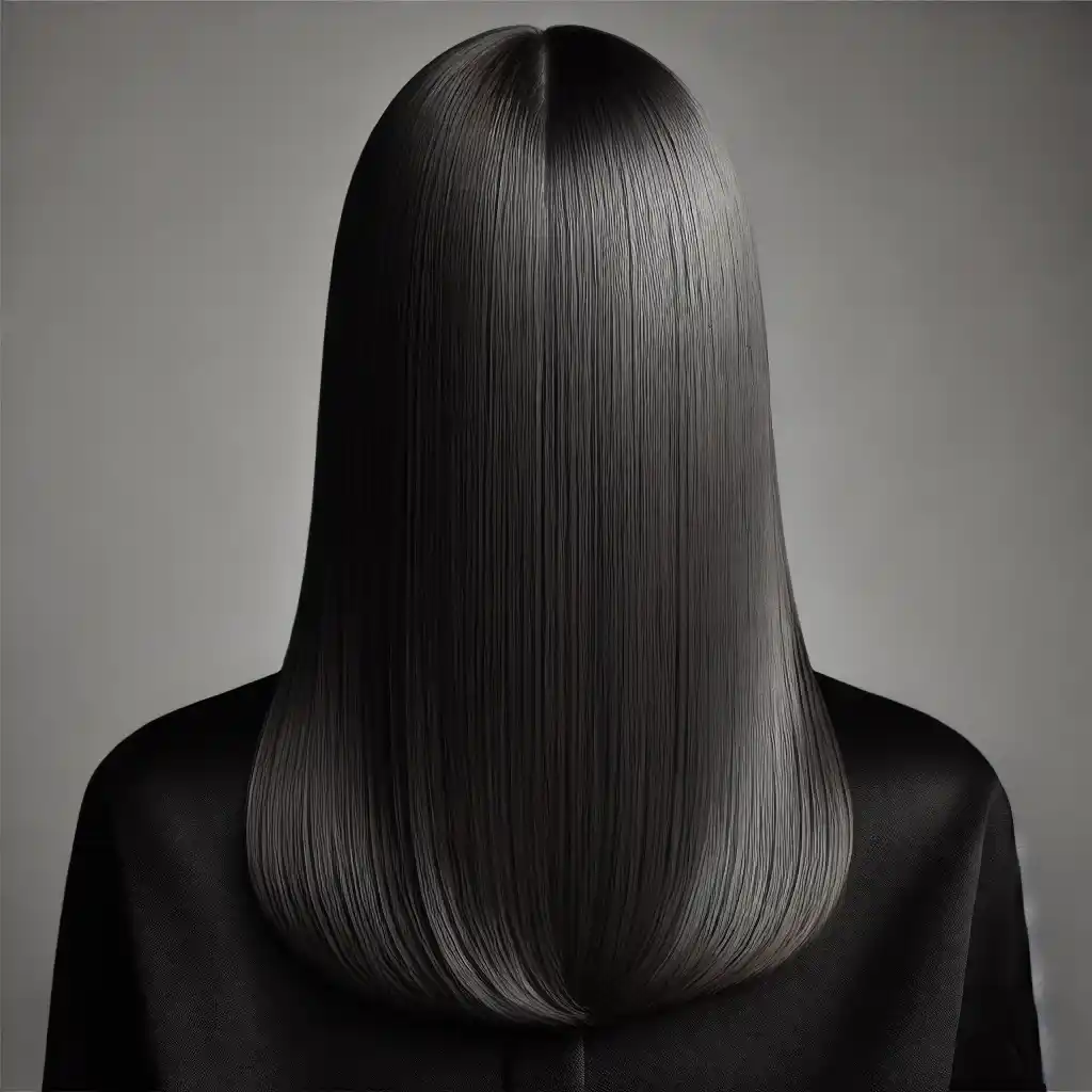 Sleek and Straight