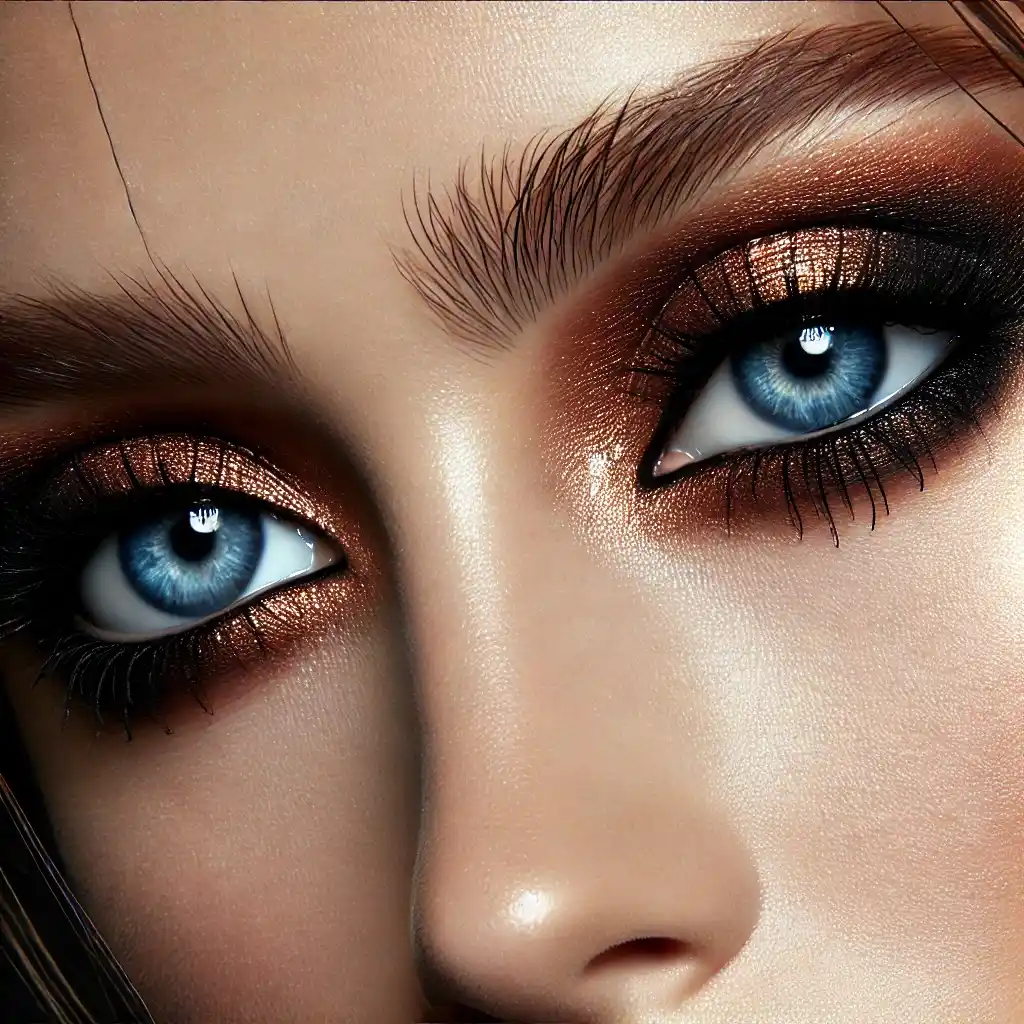 Smoky Bronze Eyes