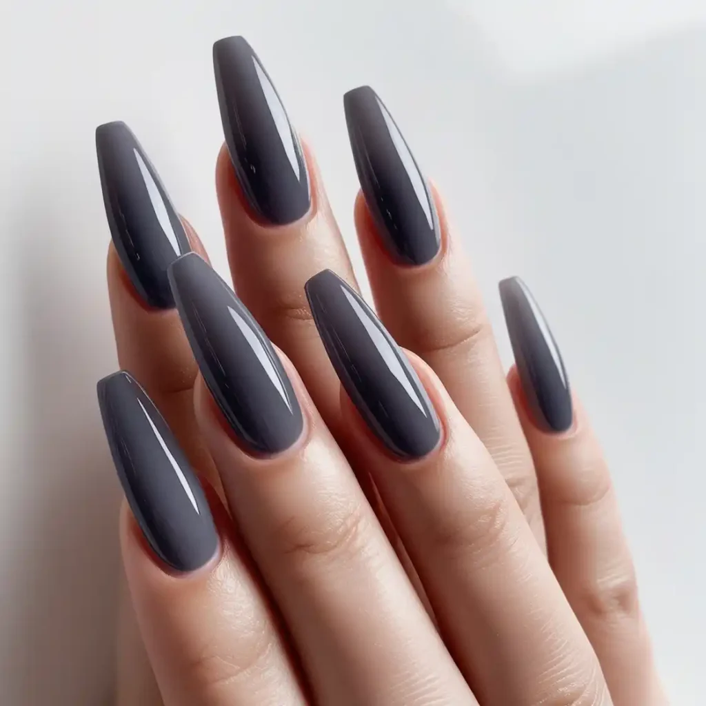 Smoky Gray