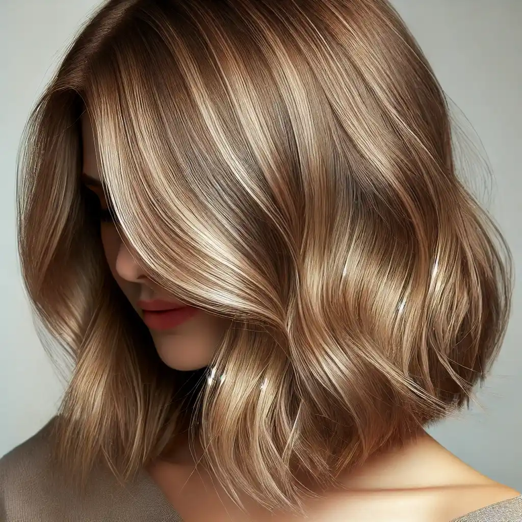 Soft Layers with Highlights