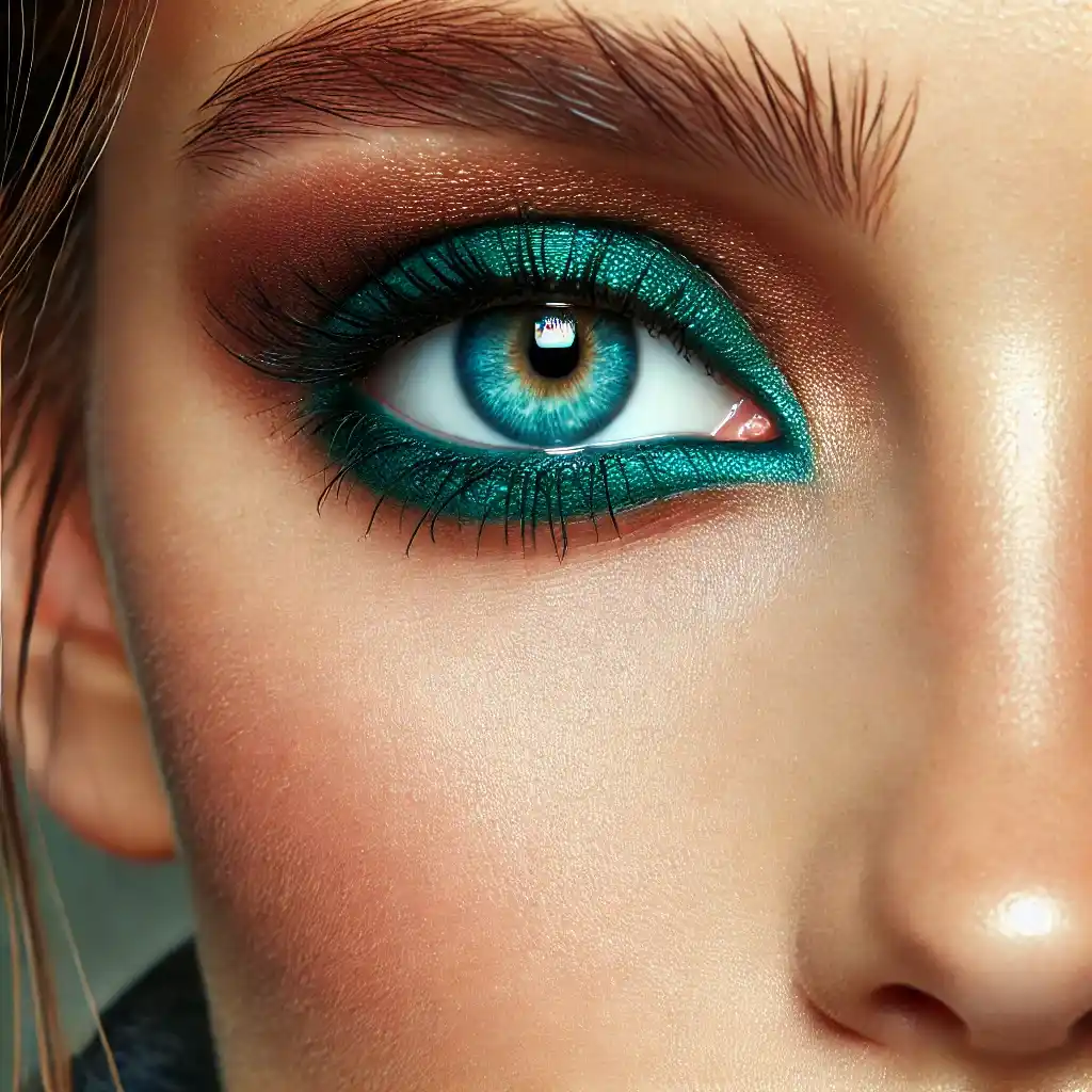 Teal Accents