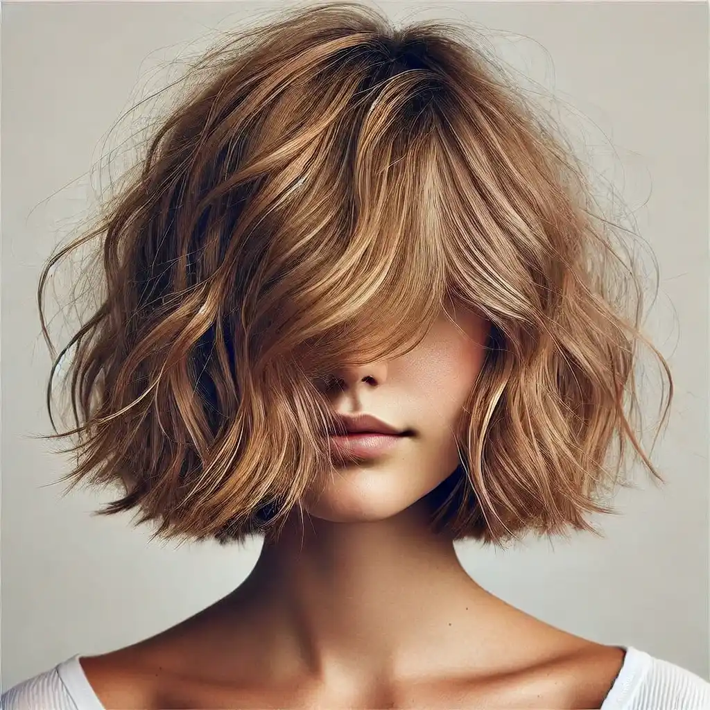 Textured Bob