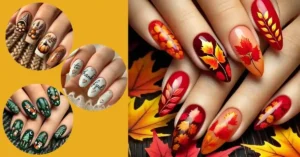 Thanksgiving Nails Ideas